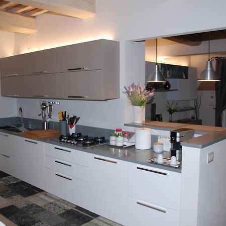Residenza Al Poggio Degli Ulivi Villa Montepulciano Luaran gambar
