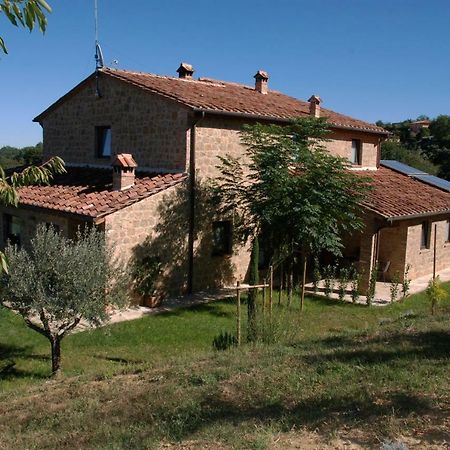 Residenza Al Poggio Degli Ulivi Villa Montepulciano Luaran gambar
