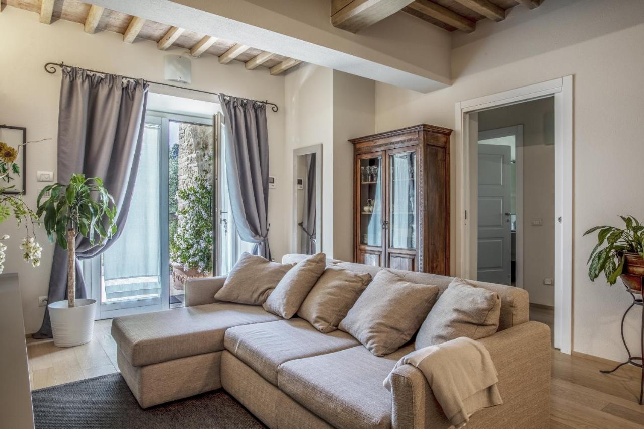 Residenza Al Poggio Degli Ulivi Villa Montepulciano Luaran gambar