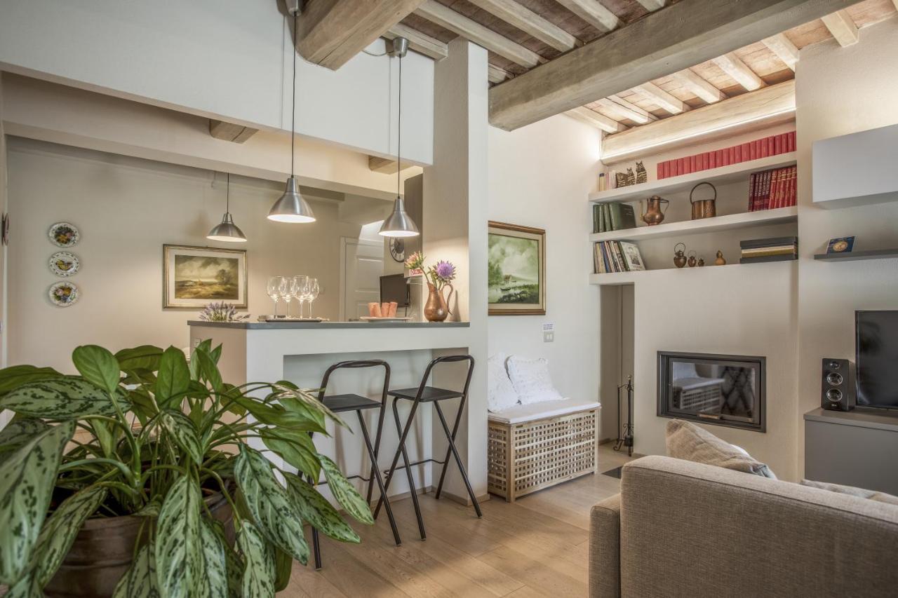 Residenza Al Poggio Degli Ulivi Villa Montepulciano Luaran gambar