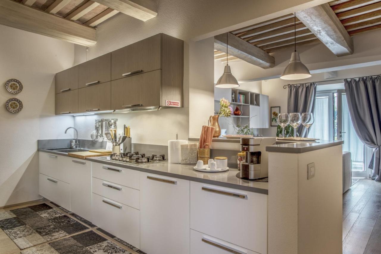Residenza Al Poggio Degli Ulivi Villa Montepulciano Luaran gambar