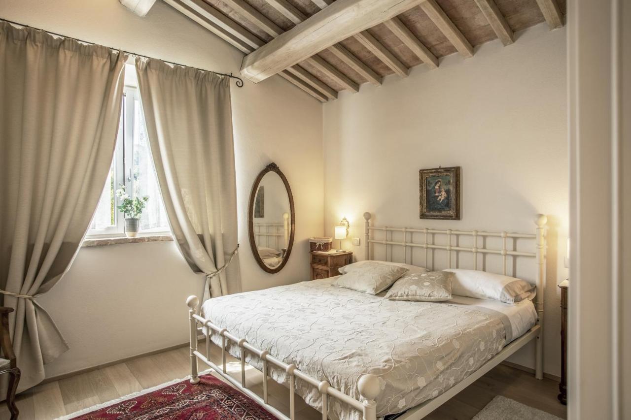 Residenza Al Poggio Degli Ulivi Villa Montepulciano Luaran gambar