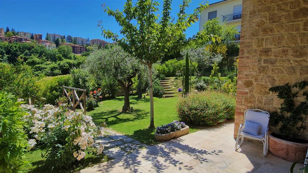Residenza Al Poggio Degli Ulivi Villa Montepulciano Luaran gambar